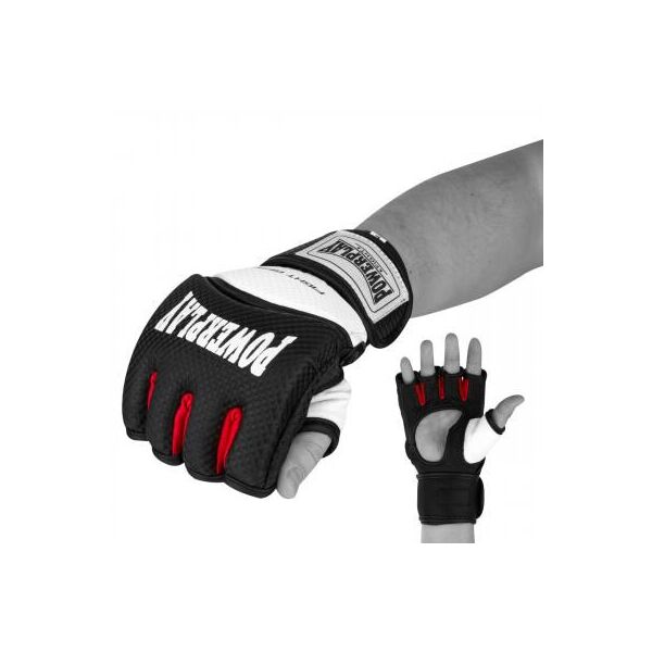 

Перчатки для MMA PowerPlay 3075 XL Black/White (PP_3075_XL_Bl/White)