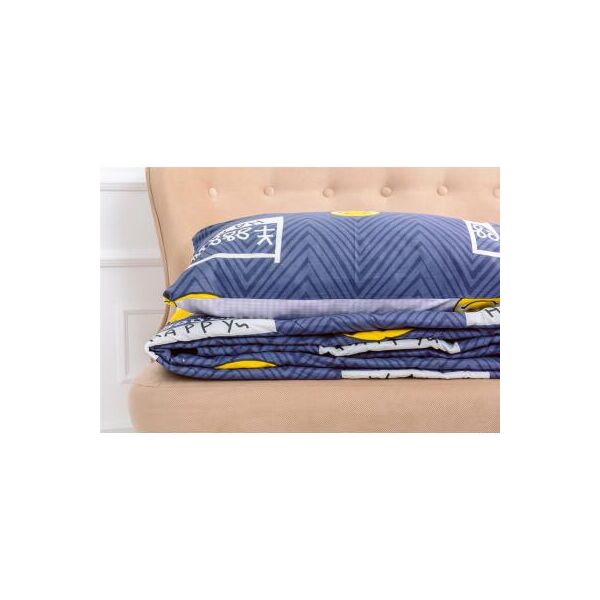 

Одеяло MirSon Летний комплект 2659 3M Thinsulate 17-0067 Manon одеяло 172x (2200003112771)