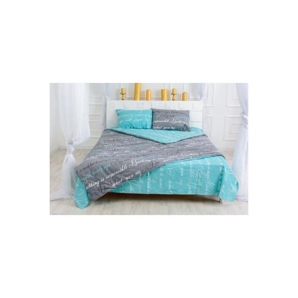 

Одеяло MirSon антиаллергенное Летнее с Eco-Soft 2341 Tulio 110x140 (2200003027624)