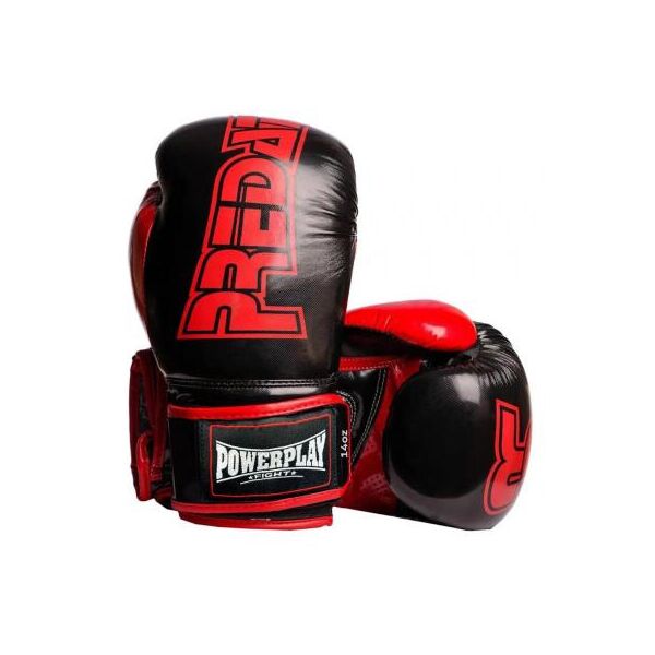

Боксерские перчатки PowerPlay 3017 8oz Black (PP_3017_8oz_Black)