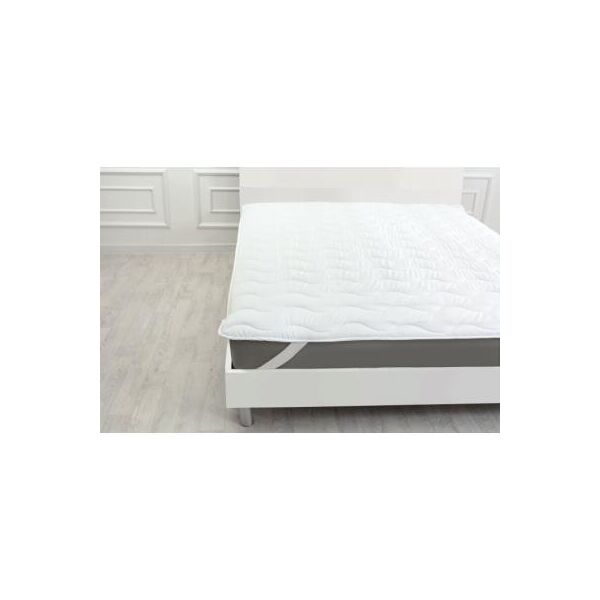 

Наматрасник MirSon Eco Light 1721 Bamboo обычный White 100x200 см (2200002890052)