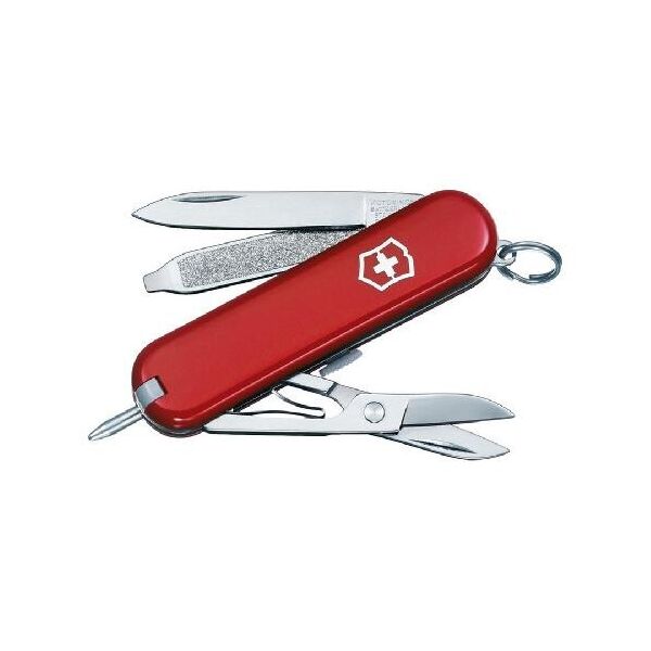 

0.6223 Ніж Victorinox Сlassic-SD червоний