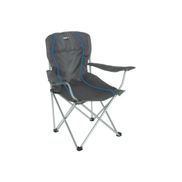 

Кресло складное High Peak Salou Dark Grey/Blue (928988)