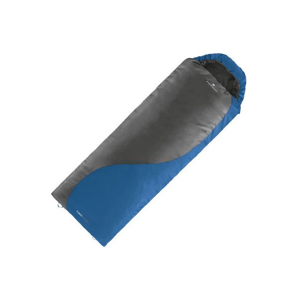 

Спальный мешок Ferrino Yukon Plus SQ Maxi +7C Blue/Grey Left (928938)