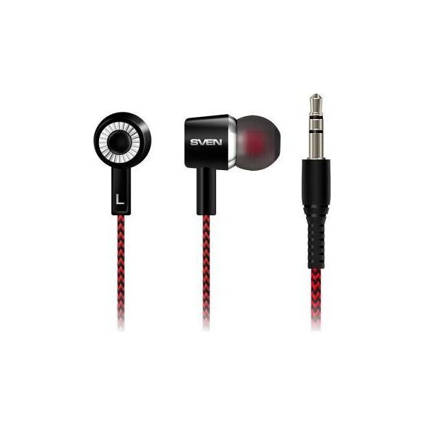 

SVEN E-108 Black-Red