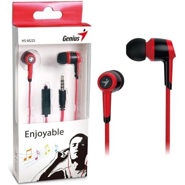 

Genius HS-M225 White (31710193101)