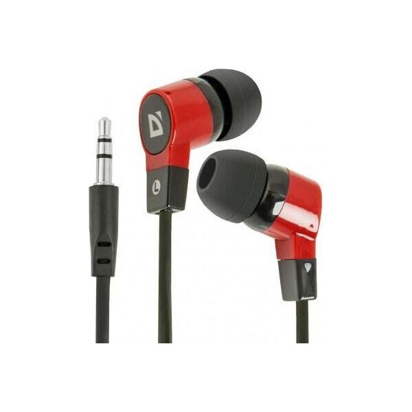 

Defender Basic 619 Black-Red (63619)