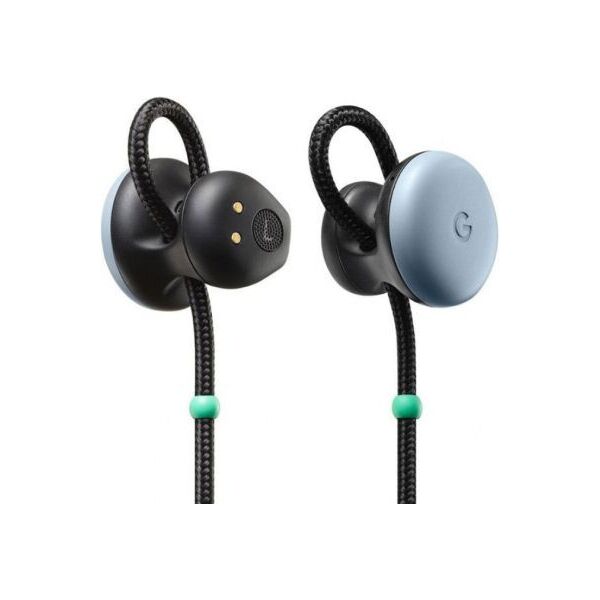 

Google Pixel Buds Kinda Blue