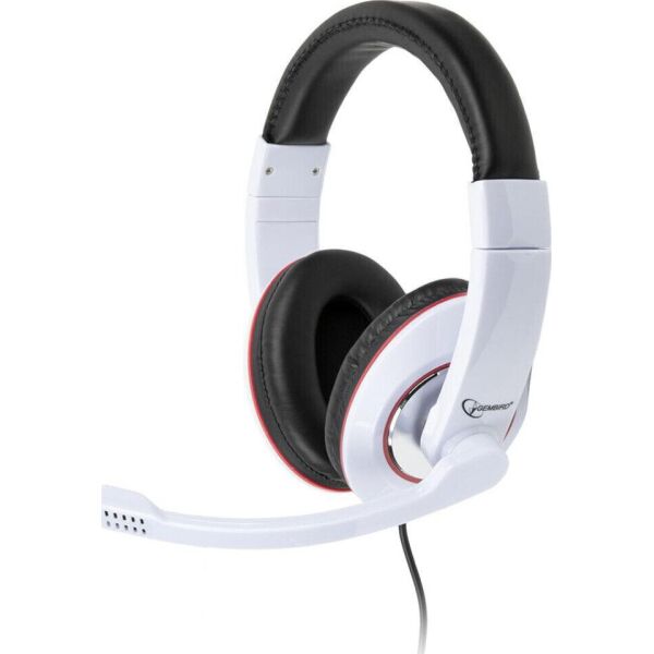 

GEMBIRD MHS-001 White (MHS-001-GW)