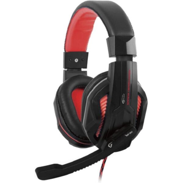 

Gemix W-360 Black-Red