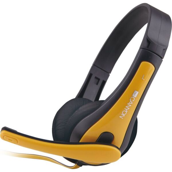 

CANYON CNS-CHSC1 Black/Yellow (CNS-CHSC1BY)
