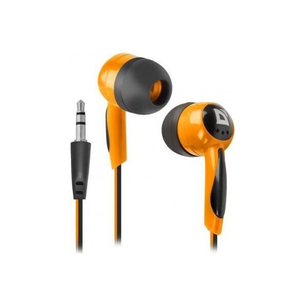 

Defender Basic 604 Black-Orange (63606)