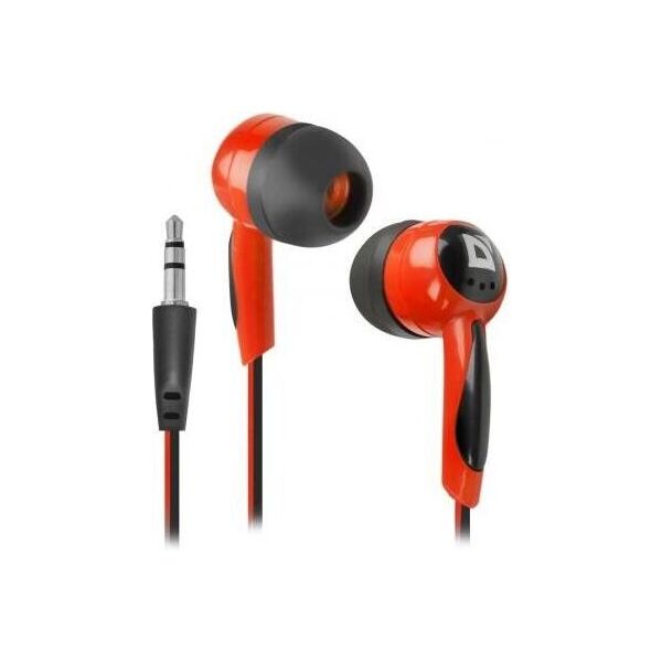 

Defender Basic 604 Black-Red (63605)
