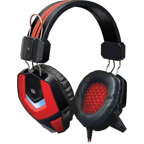 

Defender Ridley Red-Black (64542)