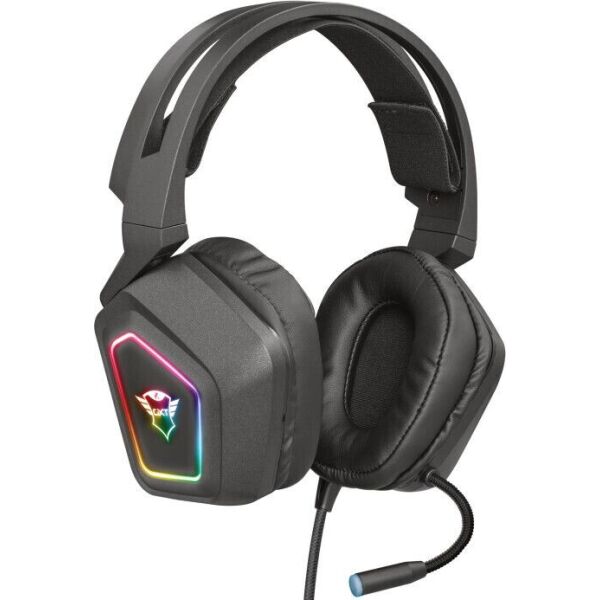 

Trust GXT 450 Blizz RGB 7.1 Surround Gaming Headset (23191)