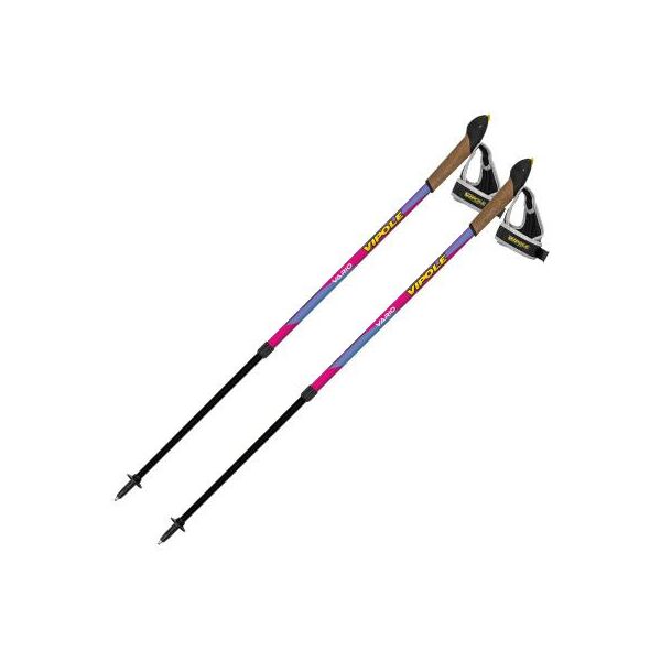 

Палки для скандинавской ходьбы Vipole Vario Violet DLX (S2032) (928657)
