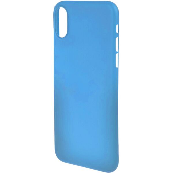 

Чехол-накладка TOTO Ultra slim PP case iPhone X Blue