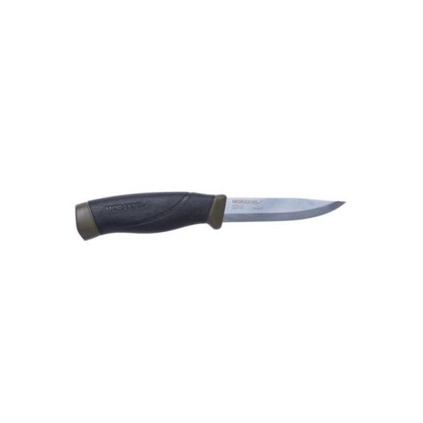 

Нож Morakniv Companion Green Heavy Duty MG, углеродистая сталь (12494)
