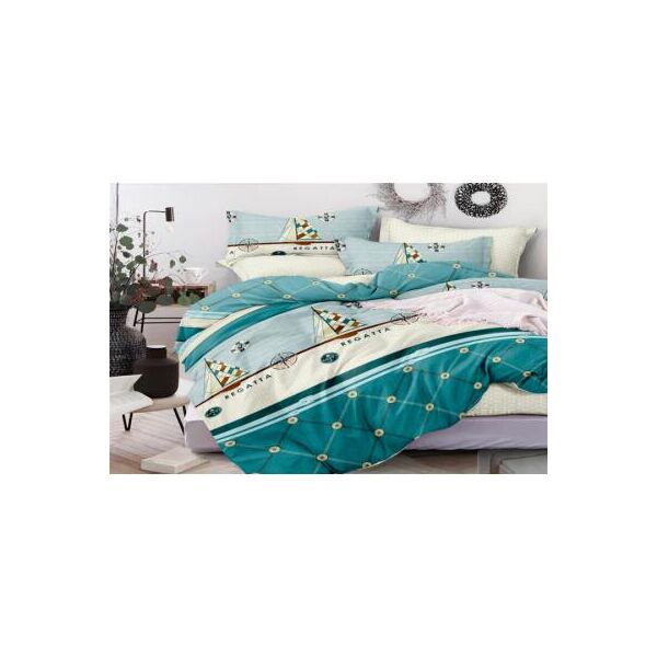 

Постельное белье MirSon Сатин 22-1130 Broddi 220х240 см - King Size (2200001552524)