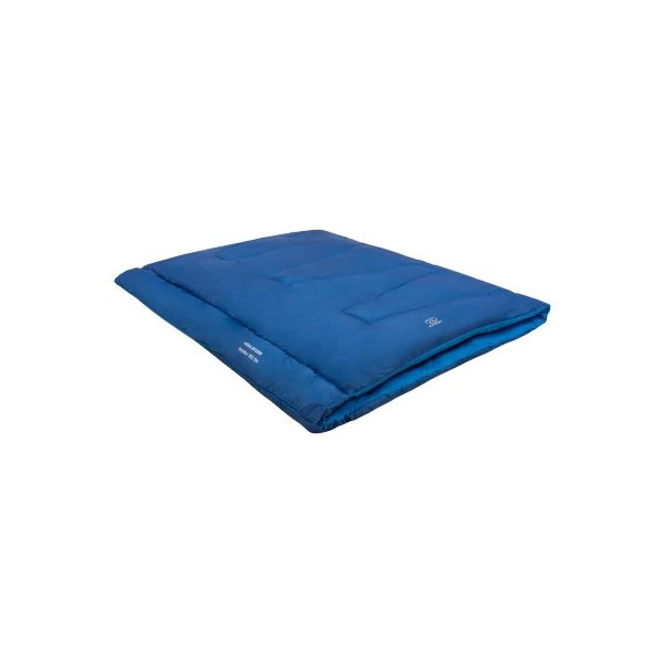 

Спальный мешок Highlander Sleepline 350 Double +3C Deep Blue Left (925873)