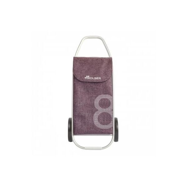 

Сумка-тележка Rolser Com Tweed 8 53 л Malva (925950)