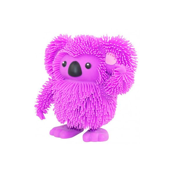 

Интерактивная игрушка Jiggly Pup Зажигательная коала Фиолетовая (JP007-PU)