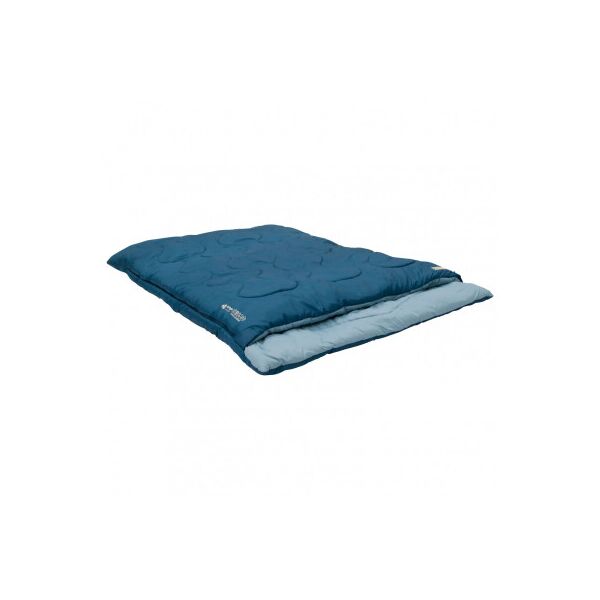 

Спальный мешок Vango Evolve Superwarm Double +2C Moroccan Blue Twin (929159)
