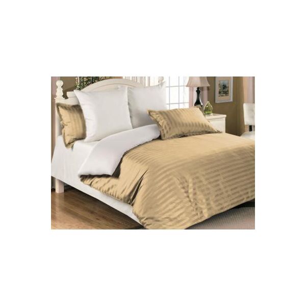 

Постельное белье MirSon Сатин Silvian Duet 220х240 - King Size (2200001435537)