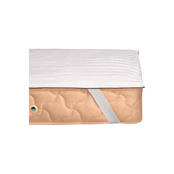 

Наматрасник MirSon шелковый Royal Silk 302/3 80x200 (2200000353313)