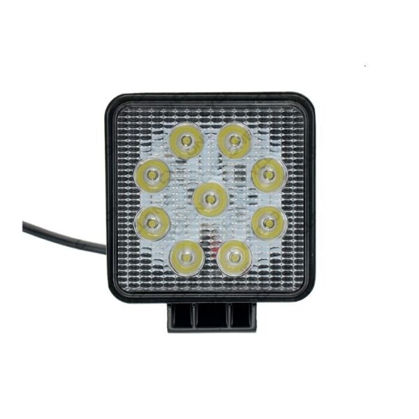 

Автофара Cyclone WL-109 SLIM 27W EP9 FL