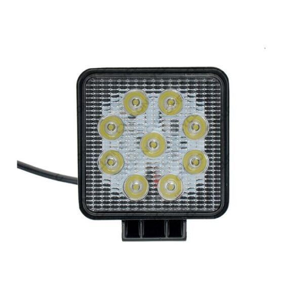 

Автофара Cyclone WL-110 SLIM 27W EP9 SP