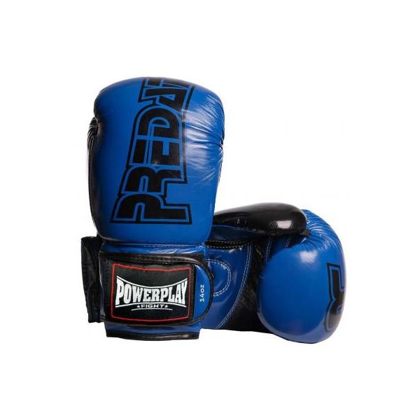 

Боксерские перчатки PowerPlay 3017 8oz Blue (PP_3017_8oz_Blue)