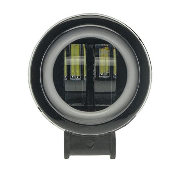 

Автофара Cyclone WL-F6 20W+RING SPOT V2