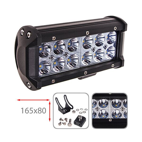 

LED фара Vitol LML-C2036F SPOT