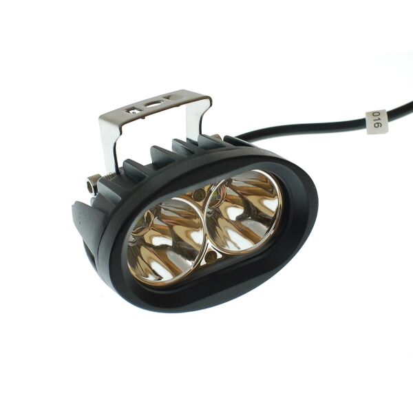 

Светодиодная фара AllLight 54 type 20W 2chip CREE FLOOD 9-30V