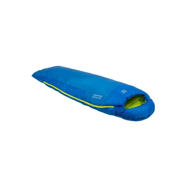 

Спальный мешок Highlander Serenity 350 Envelope -7C Blue Left (925875)