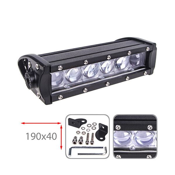 

LED фара Vitol LML-G2030-4D SPOT
