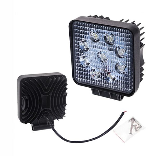 

LED фара Vitol LML-K0727D FLOOD