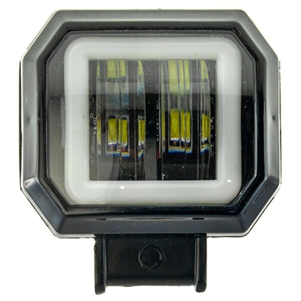 

Фара светодиодная Cyclone WL-F5 20W Cree+COB Ring SP v2