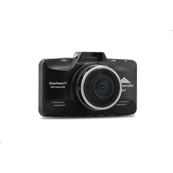 

Видеорегистратор SilverStone F1 A50-SHD