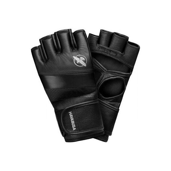 

Перчатки для MMA Hayabusa T3 - Black M 4oz Original (HB_T3_MMA_Black_M)