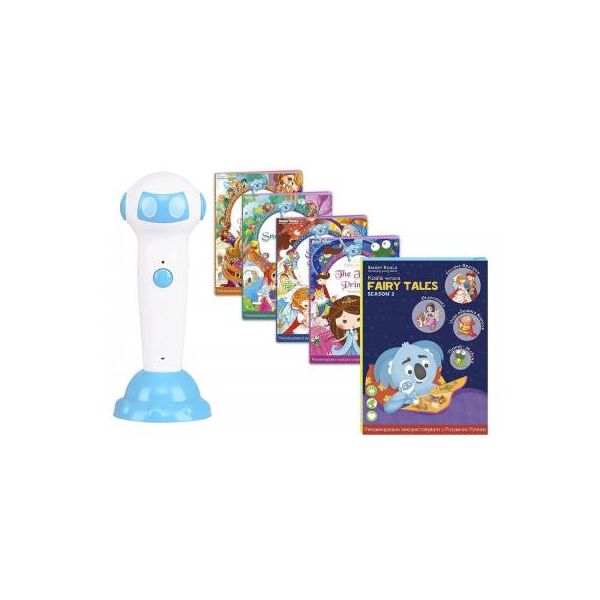 

Интерактивная игрушка Smart Koala Koala + Сказки 2 сезон (SKS0FTS2)