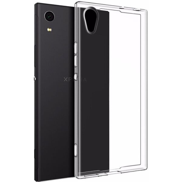 

Чехол-накладка TOTO TPU High Clear Case Sony Xperia XA1 Dual (G3112) Transparent