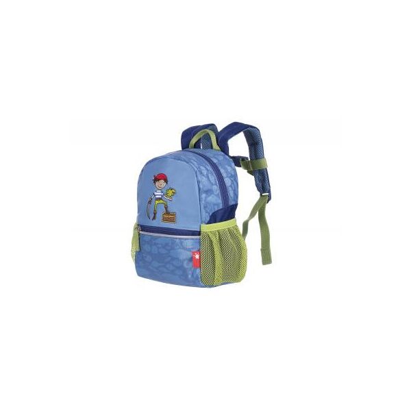 

Рюкзак школьный Sigikid Sammy Samoa (24936SK)
