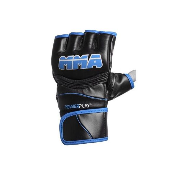 

Перчатки для MMA PowerPlay 3055 S Black/Blue (PP_3055_S_Blue)