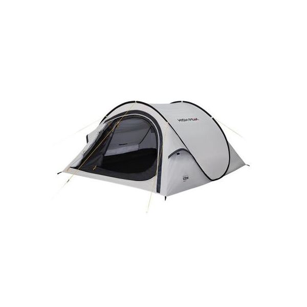 

Палатка High Peak Boston 2 Aluminium/Dark Grey (925381)