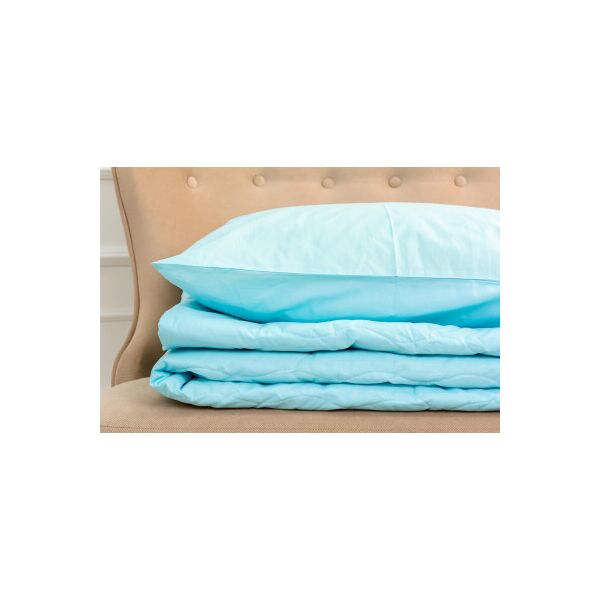 

Одеяло MirSon Летний комплект 2678 BamBoo 12-4608 Lucretia одеяло 220x240 (2200003114393)