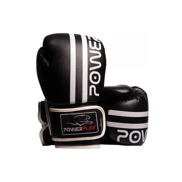 

Боксерские перчатки PowerPlay 3010 12oz Black/White (PP_3010_12oz_Black/White)