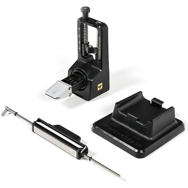 

Work Sharp Точилка механічна The Precision Adjust Knife Sharpener, WSBCHPAJ-I