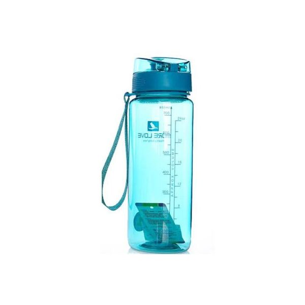 

Бутылка для воды Casno More Love 850 мл Blue (MX-5040_Blue)